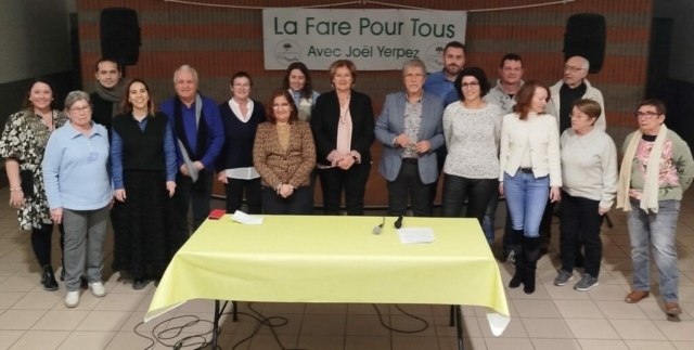 Galette liste LFTP