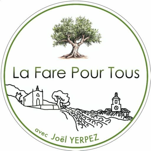 La Fare Pour Tous avec Joël Yerpez